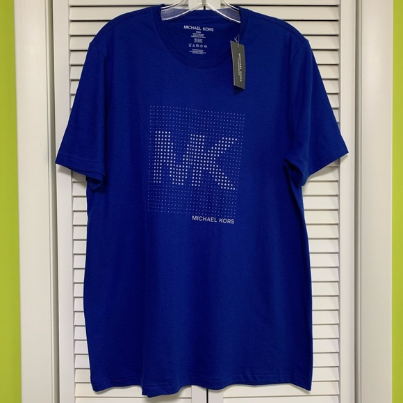 Michael Kors Other - Michael Kors NWT blue T-shirt size M